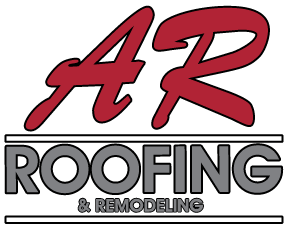AR Roofing & Remodeling Logo