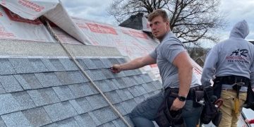 emergency roof repair service